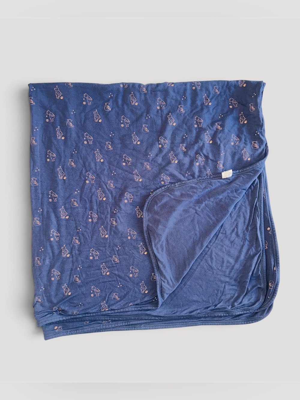 KQ Winnie The Pooh Blanket